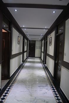 Hotel Agra Mahal Exterior foto