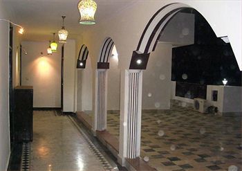 Hotel Agra Mahal Exterior foto