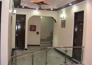 Hotel Agra Mahal Exterior foto