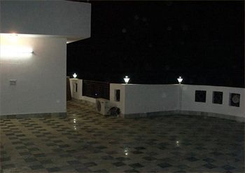 Hotel Agra Mahal Exterior foto