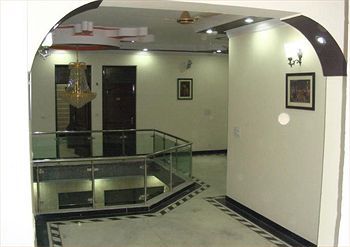 Hotel Agra Mahal Exterior foto