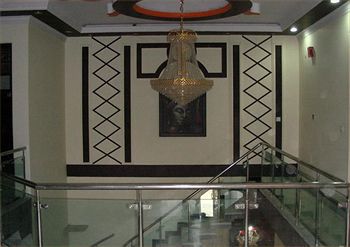Hotel Agra Mahal Exterior foto