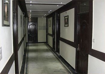 Hotel Agra Mahal Exterior foto