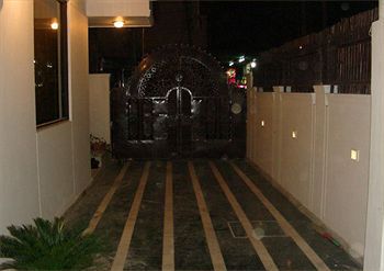 Hotel Agra Mahal Exterior foto